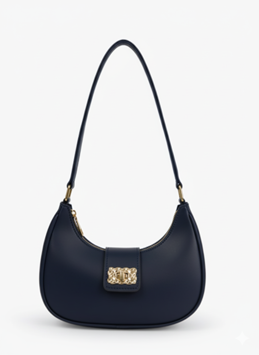Bella Luxe Shoulder Bag - HiGirlz