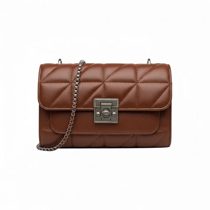 Quilted Crossbody Bag for Women in Pakistan - HiGirlz