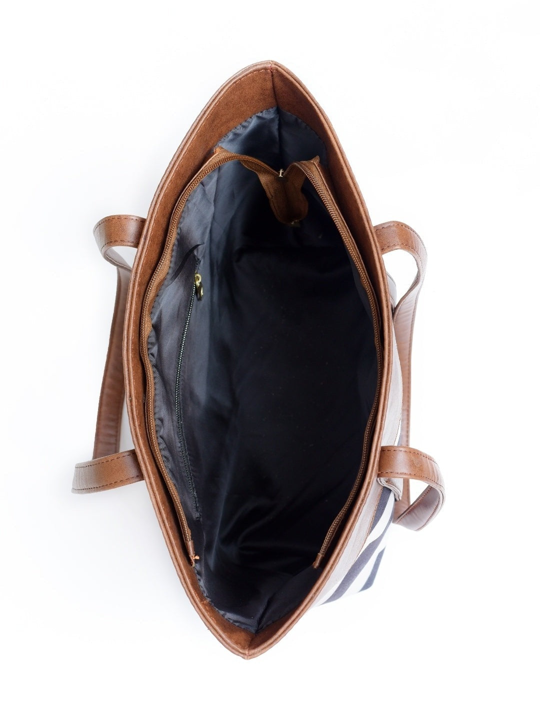 Chevron Tote Bag T-1 - HiGirlz