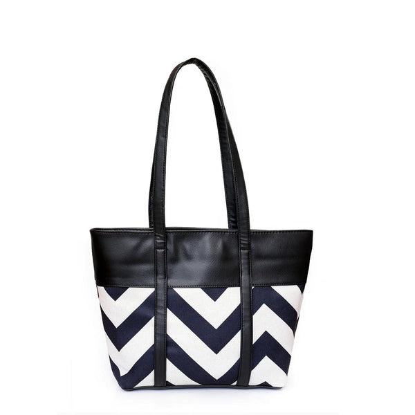 Chevron Tote Bag T-1 - HiGirlz