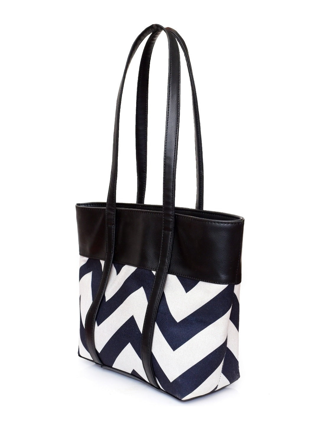 Chevron Tote Bag T-1 - HiGirlz