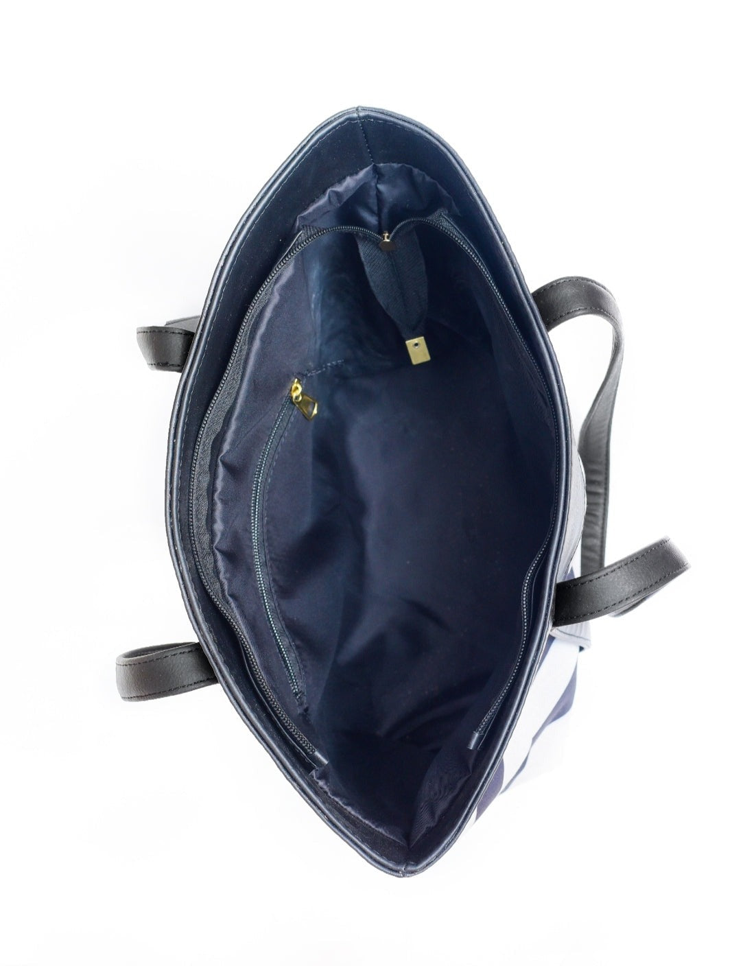 Chevron Tote Bag T-1 - HiGirlz