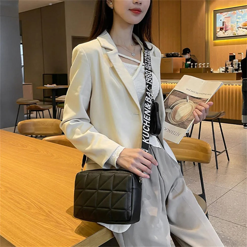 Urban Glint crossbody bag C-AR-5 - HiGirlz